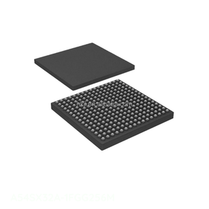 ชิ้นส่วนวงจรอิเล็กทรอนิกส์แบบฝัง A54SX32A-1FGG256M BGA 256ของแท้ - Product Image 1