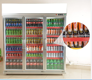 Kệ Lăn Đồ Uống Siêu Thị Kệ Dây Cho Tủ Lạnh Thương Mại Kệ Để Đồ Uống - Product Image 4