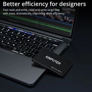 Máy tính đĩa cứng 2.5 inch SSD 120GB 240GB 480GB 128GB 256GB 512GB 1TB 2TB 4TB trạng thái rắn đĩa nội bộ ổ đĩa cứng cho máy tính xách tay - Product Image 3