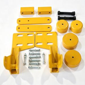 <span class=keywords><strong>Amortisseur</strong></span> à réservoir externe à azote Aumer Série D 4x4 tout-terrain, kits de suspension rehaussée 4x4 tout-terrain pour LC105 Land Cruiser 80 - Product Image 5