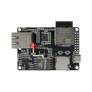 TTGO T-Internet-POE <span class=keywords><strong>ESP32</strong></span>-WROOM <span class=keywords><strong>LAN8720A</strong></span> Puce Ethernet Carte Adaptateur Matériel Programmable - Product Image 3