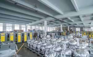 Generador de Vapor Eléctrico Automático Vertical de Tubos de Fuego de Circulación Natural de 36 kW para Uso Industrial de Baja Presión - Product Image 4