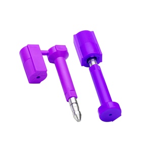 Joint de boulon de verrouillage de conteneur de cargaison de haute sécurité professionnelle en Chine joint de sécurité en métal certifié <span class=keywords><strong>ISO</strong></span> - Product Image 4