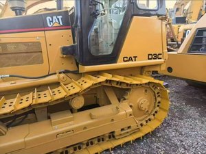 Mini Bulldozer Caterpillar Usado, Modelos D3c, D3g, D3, <span class=keywords><strong>D4</strong></span>, D5, con Motor y Componentes de Bomba Originales - Product Image 2