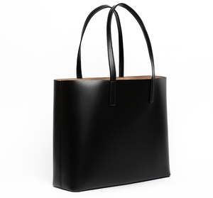 Bolsos femeninos de Pu de gran capacidad, bolso de hombro de cuero genuino, esquina redondeada, nuevos bolsos de mano de moda para mujer - Product Image 4