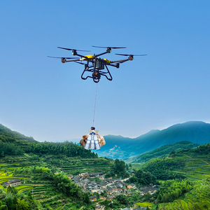 Joyance thiết kế mới nặng Drone rtktransportation Drone chuyên nghiệp dài khoảng cách giao hàng bay không người lái - Product Image 4