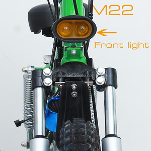 Vélo à moteur <span class=keywords><strong>BMX</strong></span> tout-terrain, moto <span class=keywords><strong>cross</strong></span> avec moteur 50cc 110cc 125cc, roue de 22 pouces pour adultes - Product Image 3