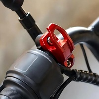 Crochet de casque pour guidon de moto, 22mm, en aluminium CNC, pour Honda PCX125 150 160