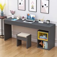 Mobilier bureau moderne luxe bonne qualité bureau et chaise d'école table d'étude informatique nouveau design à vendre