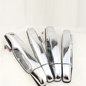 Q Poignée de porte extérieure de voiture 84053436 84053454 15915150 15915659 15130839 15130840 25890220 25960526 20828258 pour GMC <span class=keywords><strong>Silverado</strong></span> - Product Image 4