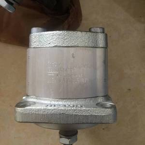 Bomba de paletas Rexroth PVV41-1X 122-027RA15DDMC, bomba hidráulica de refuerzo de 250 bar y 1 etapa - Product Image 1