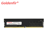 Goldenfir RAM de haute qualité DDR4 8 Go 16 Go 2133/2400/2666 MHz NB/PC