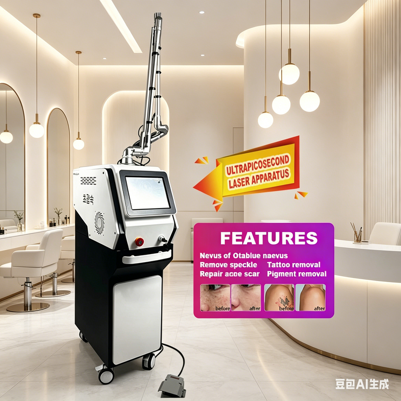 Best selling Multifunctional Picosecond Device For