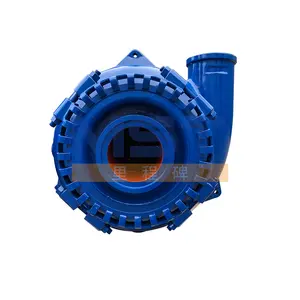 110kw High Chrome River Sand Industrial Sea Dredging Pump Sand Mining