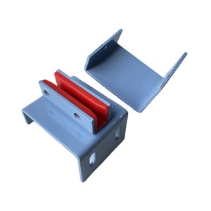 DX3 Ascenseur Coulissant Guide Chaussure Contrepoids Guide Chaussure Rainure Largeur 10mm Trou <span class=keywords><strong>Distance</strong></span> 56mm Ascenseur Pièces Ascenseur Pièces De Rechange - Product Image 3