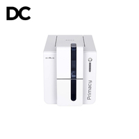 Evolis Zenius Primauté Avansia/Hiti Cs200e/Matica XID8300 pvc id imprimante de cartes machine