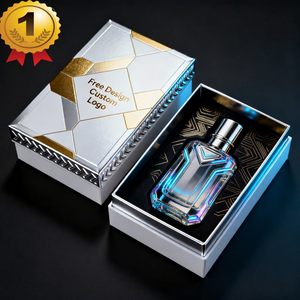 High Quality Custom Eco-Friendly Recyclable <b>Magnetic</b> Gift <b>Box</b> Set for Nail Polish Oil Perfume with Luxurious Skin Care Packaging - Product Image 1