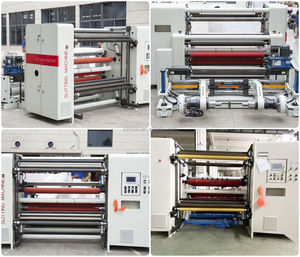 Rouleaux de papier thermique pour caisse enregistreuse, machine à refendre le papier thermique, machine à refendre le papier thermique en rouleaux - Product Image 6