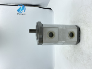 ปั๊มไฮดรอลิก OEM รุ่น PLP20.8-LGE/GD/20.8-LGD-S7 D/FS EL ปั๊มน้ำมันเกียร์แรงดันสูง ซีรีส์ PLP PLP10 PLP20 PLP30 - Product Image 5