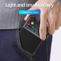 Anbernic Newest 3.5 Inch Miyoo Mini + Retro Handheld Game Console Open Source Linux System Miyoo Mini Plus Video Game Player
