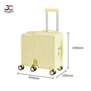 360 °   <span class=keywords><strong>Valise</strong></span> pour enfant à 6 roues universelle avec un design léger et adorable, <span class=keywords><strong>valise</strong></span> à roulettes pour enfants, <span class=keywords><strong>valise</strong></span> de voyage - Product Image 2