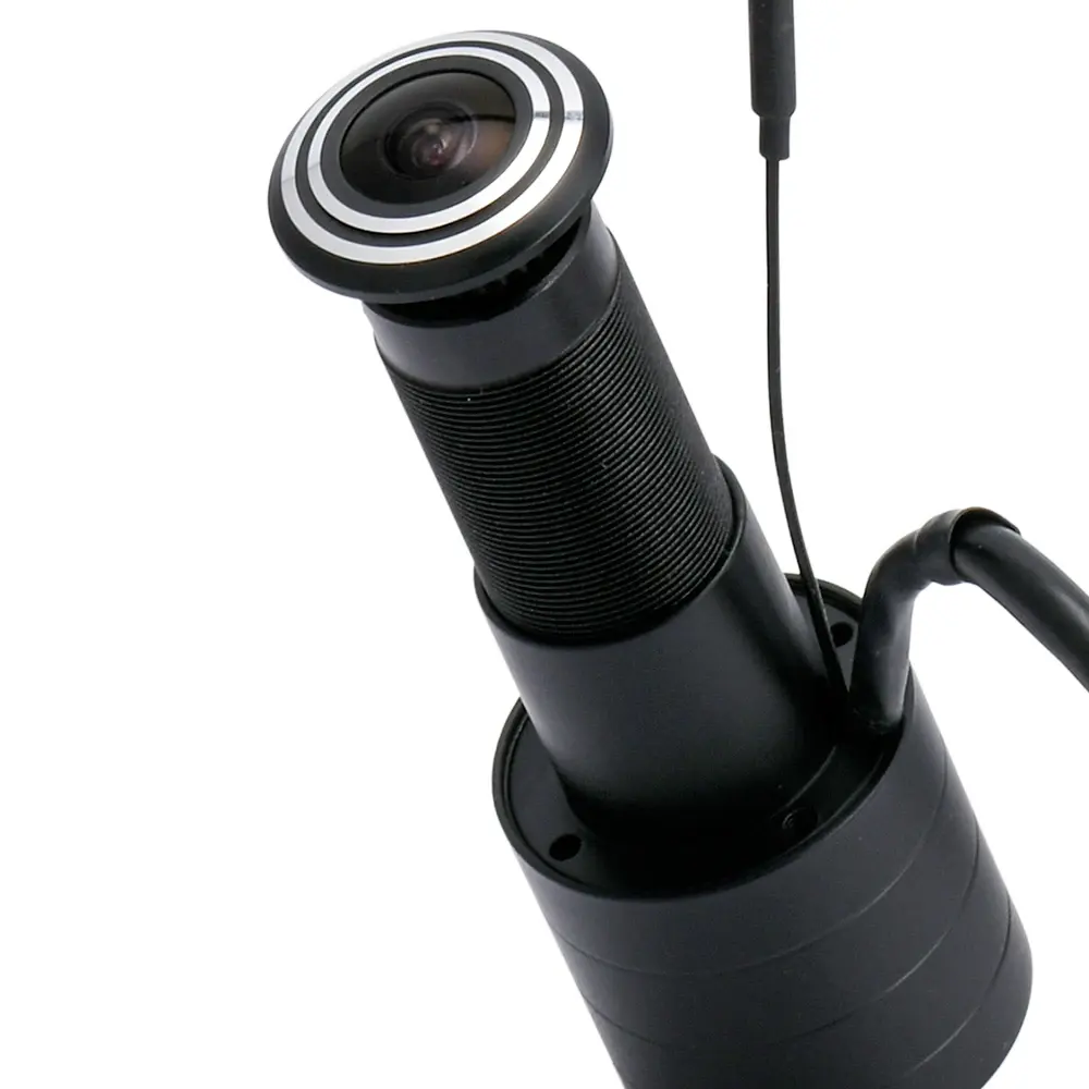 IP Camera Door Eye Smart Home Security Solutions