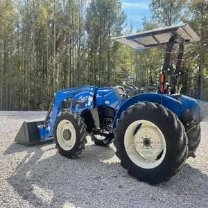 Tracteurs New Holland d'<span class=keywords><strong>occasion</strong></span> et reconditionnés à vendre - Product Image 5