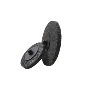 <span class=keywords><strong>Disco</strong></span> Abrasivo de Fibra de Diamante de Tamaño Pequeño, Rueda de Pulir No Tejida Nice Top Unitized Wheel EXU 2S FIN 4.5X1/4 - Product Image 4