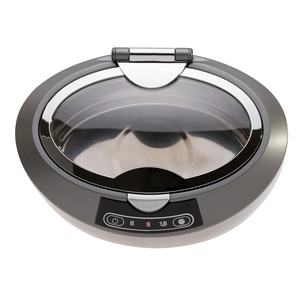 Codyson chuyên nghiệp xách tay kỹ thuật số siêu âm Jewelry Cleaner CD-2820 kỹ thuật số siêu âm - Product Image 5