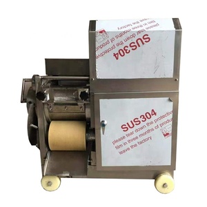 मछली का मांस बीनने वाली मशीन/मछली का मांस हड्डी अलग करने वाली मशीन/मछली की हड्डी निकालने वाली अलग करने वाली मशीन - Product Image 5