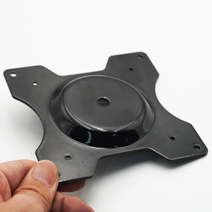 Fabrication sur mesure de tôles, estampage, découpe laser en acier inoxydable, service de pliage et d'estampage - Product Image 3