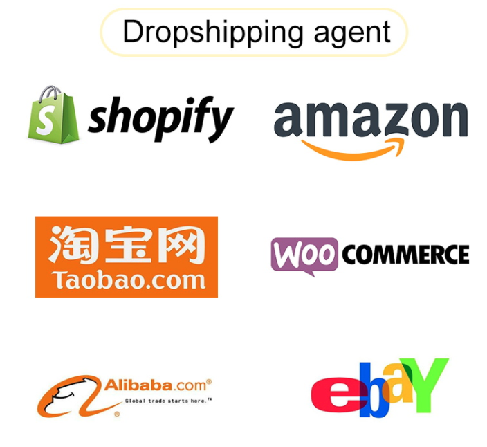 Дропшиппинг агент Shopify, доставка из Китая в США, Великобритания, Германия, по всему миру, дропшиппинг агент