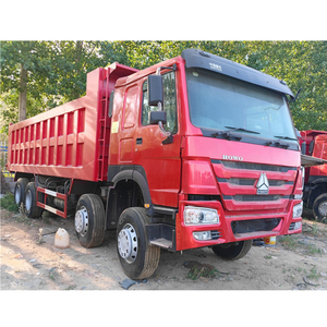 รถบรรทุกมือสอง Sinotruck Howo 6x4 8x4 10 ล้อ 40 คิวบิก รถดัมพ์มือสอง <span class=keywords><strong>มี</strong></span>สินค้าในสต็อก - Product Image 6