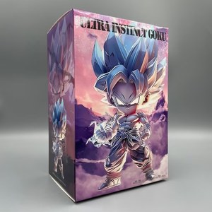 2 Styles Wholesale 16cm <span class=keywords><strong>Goku</strong></span> Super Saiyan Character Dragon DBZ Action Figure PVC Collection Room Decoration - Product Image 6