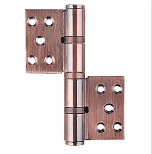 Bisagra moderna de <span class=keywords><strong>4</strong></span> pulgadas para puerta interior de madera, de alta resistencia, con 2 rodamientos de bolas, de acero inoxidable satinado, tipo mariposa, 180 grados - Product Image 6