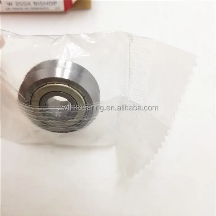 High precision G-W2SSX Sealed Guide Wheel Bearing W2SSX Track Roller Bearing 9.525x30.73x11.1mm W2SSX RM2ZZ VW2XXL