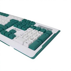 For Acer OKB0A0 104-Key Wired Full Size Computer <b>Keyboard</b> Projection Style for Windows Computer-New Product - Product Image 3