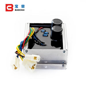 Vente en gros de pièces de rechange <span class=keywords><strong>pour</strong></span> générateurs de qualité <span class=keywords><strong>Régulateur</strong></span> de tension triphasé Avr 220v 5kw Avr <span class=keywords><strong>pour</strong></span> générateur <span class=keywords><strong>onduleur</strong></span> 9-3 - Product Image 4