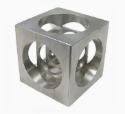 מותאם אישית cnc מחרטה חלקי מתכת סגסוגת אלומיניום מפנה חלקי מתכת נירוסטה cnc עיבוד קידוחים - Product Image 6