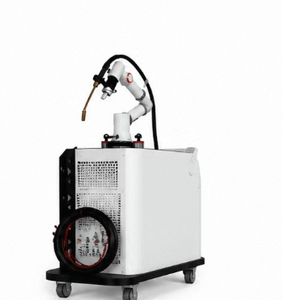 Manipulador Colaborativo de Seis Ejes de Fácil Operación y Seguridad, Motor PLC, Ensamblaje de Piezas de Precisión, Máquina de Soldadura Robótica Láser CNC - Product Image 6