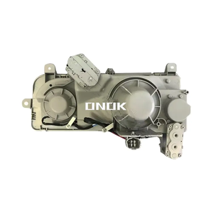 ญี่ปุ่นรถบรรทุกร่างกายอะไหล่ไฟหน้าไฟหน้าสำหรับ <span class=keywords><strong>Hino</strong></span> FM3M/<span class=keywords><strong>FM2K</strong></span> ซีรีส์ - Product Image 6