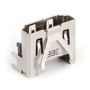 Nslikey Cho <span class=keywords><strong>PS4</strong></span> Slim Pro Giao Diện Điều Khiển HD Cổng Ổ Cắm Giao Diện Kết Nối Thay Thế - Product Image 2