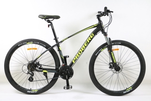 Bicicleta de montaña de <span class=keywords><strong>29</strong></span> pulgadas para adultos, adolescentes, marco de aleación de aluminio, llanta, bicicleta de montaña ciclista de 24 velocidades - Product Image 3