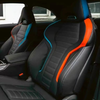 Sièges complets en cuir de haute qualité pour BMW M3 M5, pour E90 E92 F30 F80 Série 3, pièces intérieures de voiture