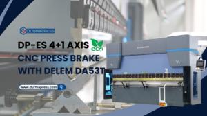 Prensa Plegadora CNC de Funcionamiento <span class=keywords><strong>Continuo</strong></span> 24/7, 250T/4000, con Pantalla Táctil Delem DA53TX para Carcasas de Conmutadores de Red - Product Image 3