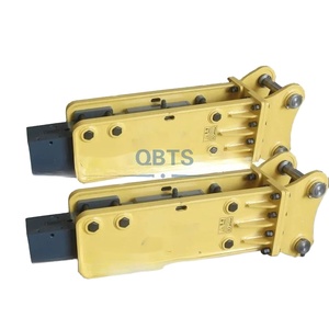 Bagian tambahan ekskavator 2.5-4.5 Ton pemutus hidrolik 53mm pahat kualitas bagus - Product Image 3