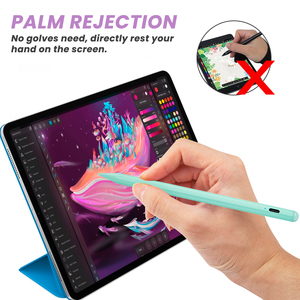<span class=keywords><strong>Precio</strong></span> al por mayor Palm Rejection Stylus Pen <span class=keywords><strong>recargable</strong></span> Active Touch Pen para Ipad Phone Pencil para Apple Pencil Stylus - Product Image 2