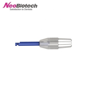Neobiotech R-Brush เครื่องมือทันตกรรมรากฟันเทียมแปรงไทเทเนียมกำจัดสิ่งปนเปื้อนบนพื้นผิวเครื่องมือทันตกรรมรากฟันเทียม - Product Image 2