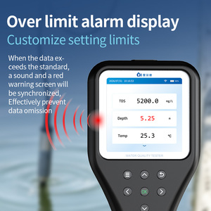 Testeur <span class=keywords><strong>de</strong></span> qualité <span class=keywords><strong>de</strong></span> l'eau multi-paramètres portable léger <span class=keywords><strong>à</strong></span> réponse rapide, compteur numérique compact <span class=keywords><strong>de</strong></span> qualité <span class=keywords><strong>de</strong></span> l'eau - Product Image 6