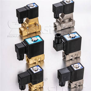 วาล์วขดลวดแม่เหล็กไฟฟ้าแรงดันสูง40บาร์30bar SL5404-02D SLG5404-06D SLG5404-04D SLG5404-03D บำบัดน้ำเสีย SLG5404-08D ozzi - Product Image 6